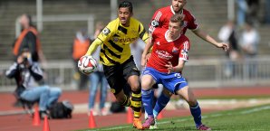 Jeremy Dudziak wechselt zum FC St. Pauli Jeremy Dudziak