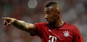 Jerome Boateng will den HSV nicht unterschätzen Jerome Boateng