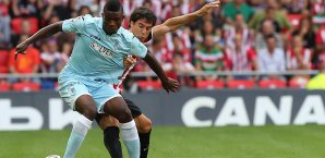 Jhohn Cordoba wechselte von der Primera Division in die Bundesliga Jhohn Cordoba