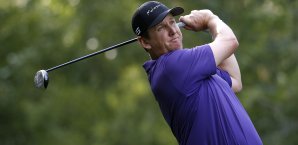 J.J. Henry hat die Barracuda Championship in Reno für sich entschieden J.J. Henry