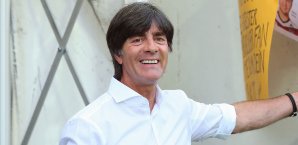 Für Joachim Löw zählt die Bundesliga zu den drei besten Ligen Joachim Löw
