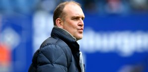 Jörg Schmadtke ist Sport-Geschäftsführer beim FC Jörg Schmadtke