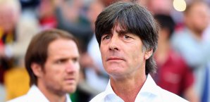 Jogi Löw hofft auf mehr Konkurrenzkampf in der Bundesliga Jogi Löw