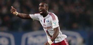 Johan Djourou ist neuer Kapitän des Hamburger SV Johan Djourou