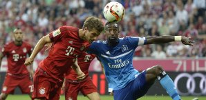 Johan Djourou plagt sich mit Adduktorenproblemen herum Johan Djourou