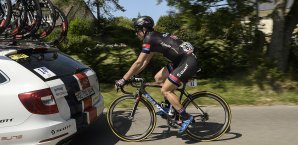 John Degenkolb hat seinen Jubiäumssieg wieder verpasst John Degenkolb