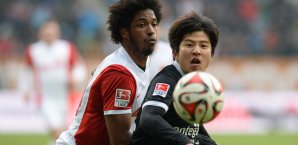 Joo-Ho Park wird von Borussia Dortmund umworben Joo-Ho Park