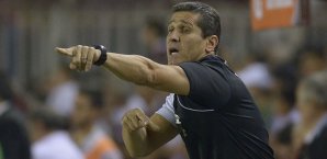 Jorginho übernimmt Vasco da Game im Abstiegskampf Jorginho