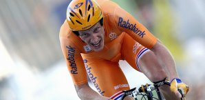 Jos van Emden ließ der Konkurrenz keine Chance Jos van Emden