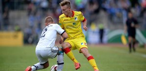 Joshua Mees siedelt ins Breisgau über Joshua Mees