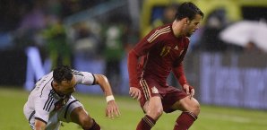 Juan Bernat steht gegen Slowakei und Mazedonien in Spaniens Kader Juan Bernat