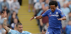 Nach einer Saison wechselt Cuadrado wohl wieder zurück nach Italien Juan Cuadrado
