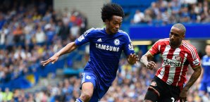 Juan Cuadrado wurde bei Chelsea nicht glücklich Juan Cuadrado, Juventus Turin
