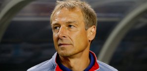 Für Jürgen Klinsmann ist erneut der FC Bayern der Topfavorit auf den Titelgewinn Jürgen Klinsmann
