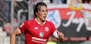 Julian Baumgartlinger sieht sich mit den Mainzern nicht mehr als Auißenseiter Julian Baumgartlinger