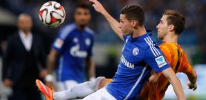 Könnte Julian Draxler Schalke 04 doch noch verlassen? Julian Draxler