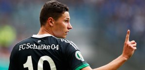Wechselt Julian Draxler doch noch in die Serie A? Julian Draxler