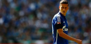Julian Draxler wird weiterhin von Juventus Turin umworben Julian Draxler