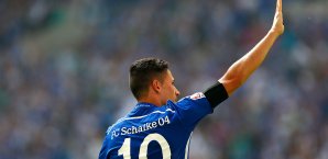 Julian Draxlers Wechsel ist wohl perfekt Julian Draxler