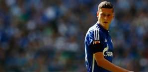 Julian Draxler wechselt von Schalke 04 zum VfL Wolfsburg Julian Draxler