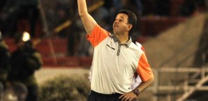 Julio Cesar Baldivieso ist neuer Nationaltrainer Boliviens Julio Cesar Baldivieso