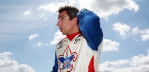 Justin Wilson liegt nach einem schweren Rennunfall im Koma Justin Wilson