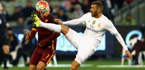 Karim Benzema will von Wechselgerüchten nichts wissen Karim Benzema