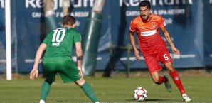 Kerem Demirbay bleibt ein weiteres Jahr in der 2. Liga Kerem Demirbay