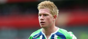 Kevin De Bruyne wird wohl nicht bis Vertragsende beim VfL bleiben Kevin De Bruyne