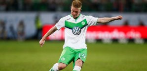 Kevin De Bruyne steht auf dem Wunschzettel vieler Spitzenklubs Kevin De Bruyne