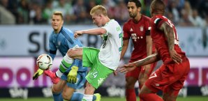 Die Bayern dementieren eine möglichen Verpflichtung von Kevin De Bruyne Kevin de Bruyne