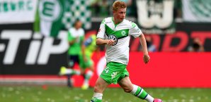 Kevin De Bruyne wird die Bundesliga angeblich Richtung Manchester verlassen Kevin De Bruyne