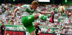 Um Kevin De Bruyne ranken sich derzeit zahlreiche Wechselgerüchte Kevin De Bruyne