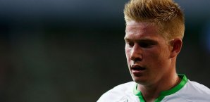 Kevin De Bruyne wechselt zu Manchester City Kevin De Bruyne