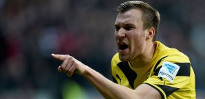 Großkreutz ist mit der aktuellen Situation unzufrieden Kevin Großkreutz