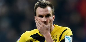 Großkreutz erwischte einen schwarzen Tag Kevin Großkreutz