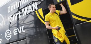 Kevin Großkreutz könnte dem BVB bald den Rücken kehren Kevin Großkreutz