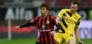 Trägt Kevin Großkreutz bald das Trikot der Eintracht? Kevin Großkreutz