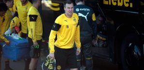 Kevin Großkreutz wird wohl nach Istanbul gehen Kevin Großkreutz