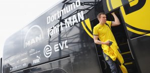Kevin Großkreutz will es nicht in Frankfurt versuchen Kevin Großkreutz, Borussia Dortmund