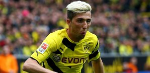 Kevin Kampl droht in der ersten Pokalrunde auszufallen Kevin Kampl