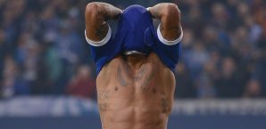 Kevin-Prince Boateng ist offenbar durch den Medizincheck gefallen Kevin-Prince Boateng