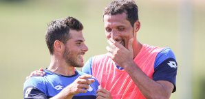 Kevin Volland, Kevin Kuranyi 