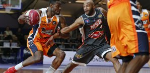 Khalid El-Amin (M.) verlässt die BBl Khalid El-Amin