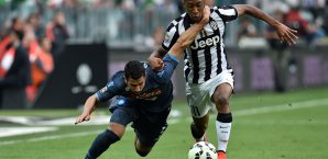 Kingsley Coman wird angeblich vom FCB umworben Kingsley Coman