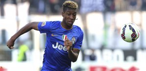 Kingsley Coman spielt die französische U19-Nationalmannschaft Kingsley Coman