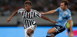 Kingsley Comans Wechsel zum FC Bayern ist wohl perfekt Kingsley Coman
