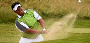 Kiradech Aphibarnrat hat das Paul Lawrie Match Play gewonnen Kiradech Aphibarnrat
