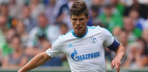 Klaas-Jan Huntelaar macht der Fuß zu schaffen Klaas-Jan Huntelaar