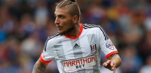 Konstantinos Stafylidis war zuletzt nach England verliehen Konstantinos Stafylidis